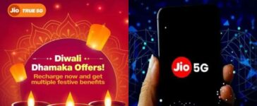 Jio Diwali Dhamaka Offer