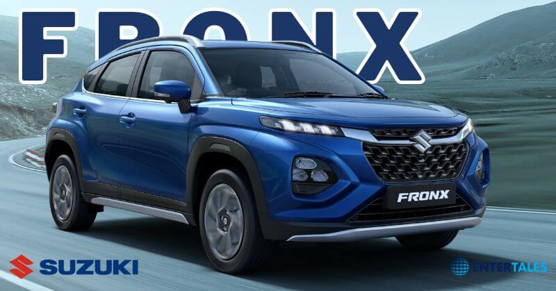 Maruti Suzuki Fronx Price Features