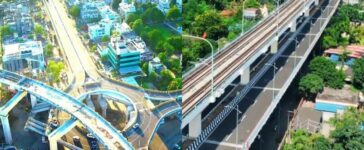 Nagpur Asia's Longest Double-Decker Flyover