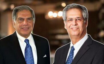 Noel Tata New Chairman