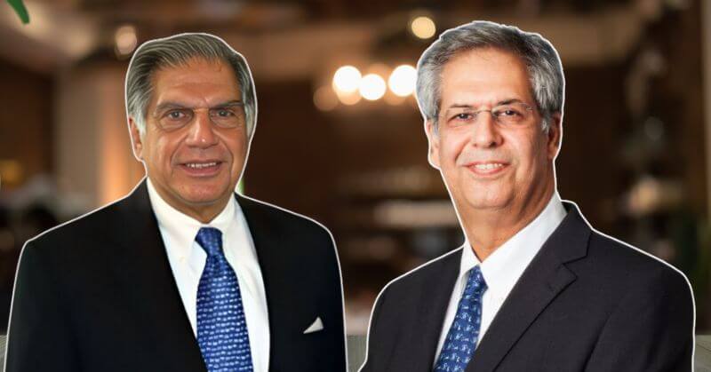 Noel Tata New Chairman