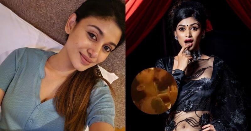 Oviya Helen Private Video Controversy