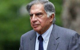 Ratan Tata Passes Away