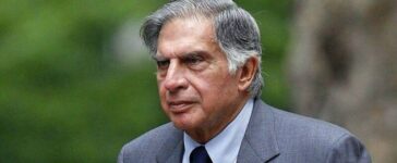 Ratan Tata Passes Away