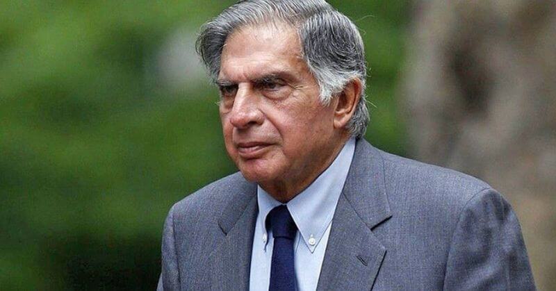 Ratan Tata Passes Away