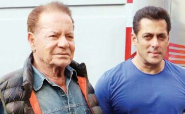 Salman Khan Salim Khan Bishnoi Gang