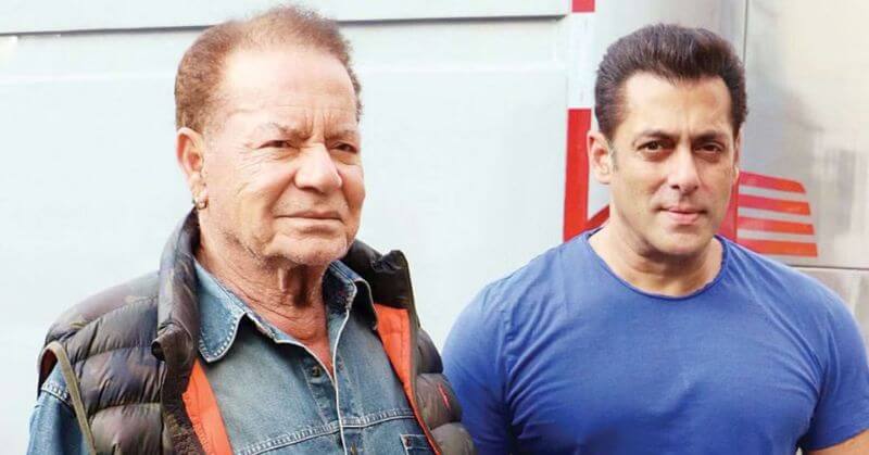 Salman Khan Salim Khan Bishnoi Gang