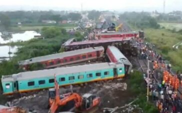 Tamil Nadu Train Accident