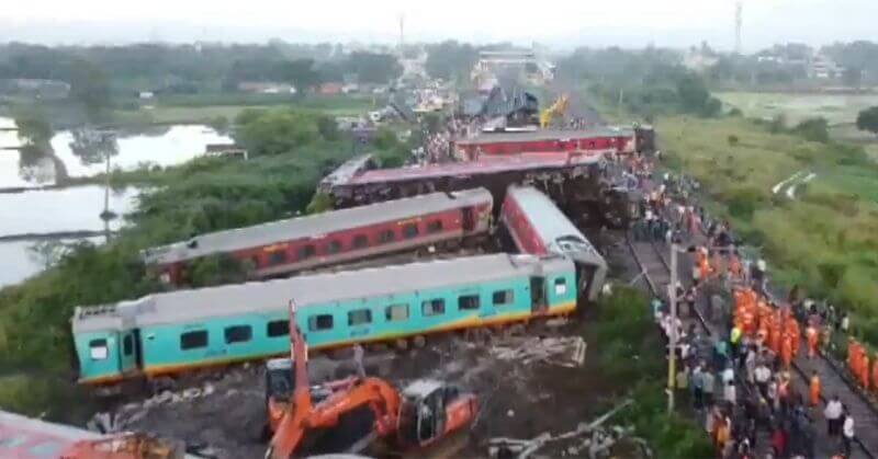 Tamil Nadu Train Accident