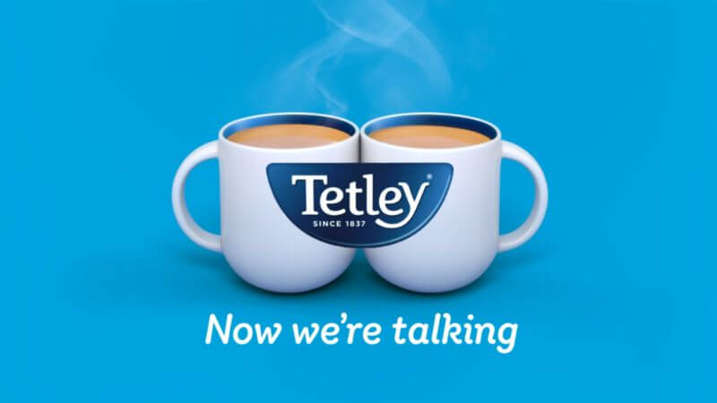 Tetley Tea