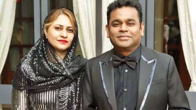 AR Rahman And Saira Banu Divorce