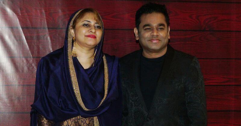 AR Rahman Saira Banu Divorce Reason