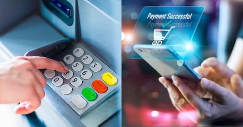 ATMs Closed Digital Payments Surge