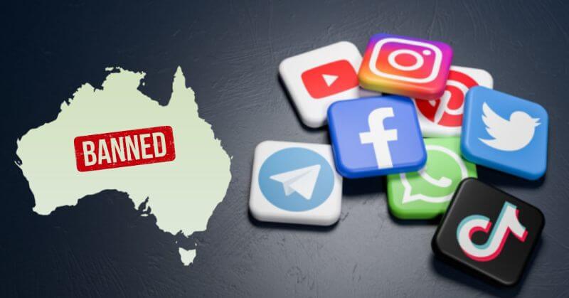 Australia Bans Social Media