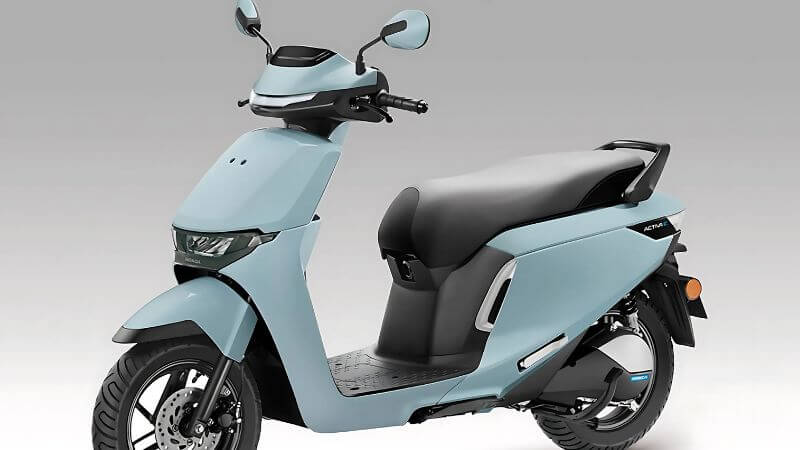 Honda Activa e