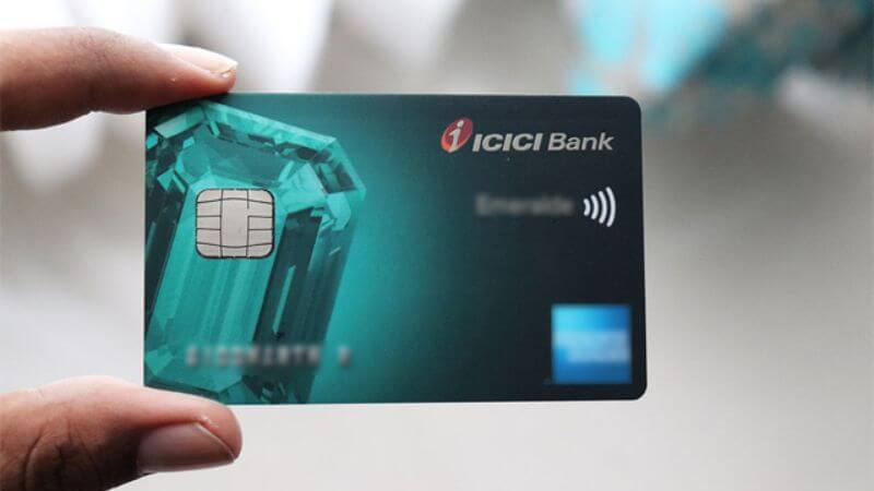 ICICI Bank Card