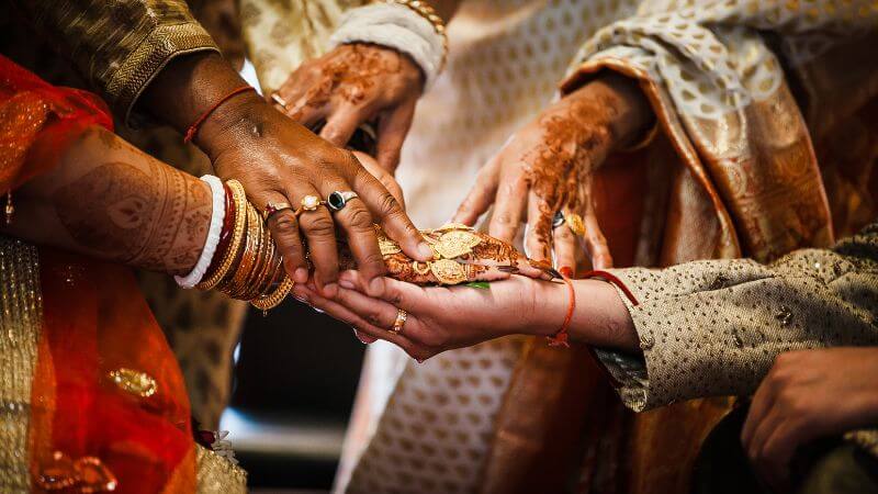 Indian Wedding Season