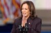 Kamala Harris After Loss At US Election