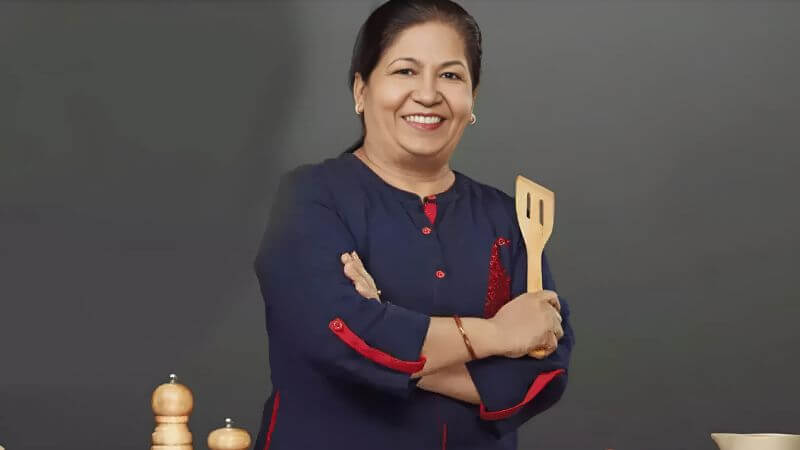 Nisha Madhulika Chef