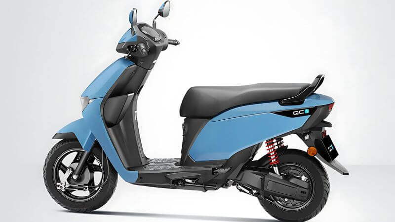 Honda QC1 e Scooter Features