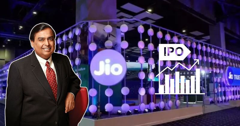 Reliance Jio IPO