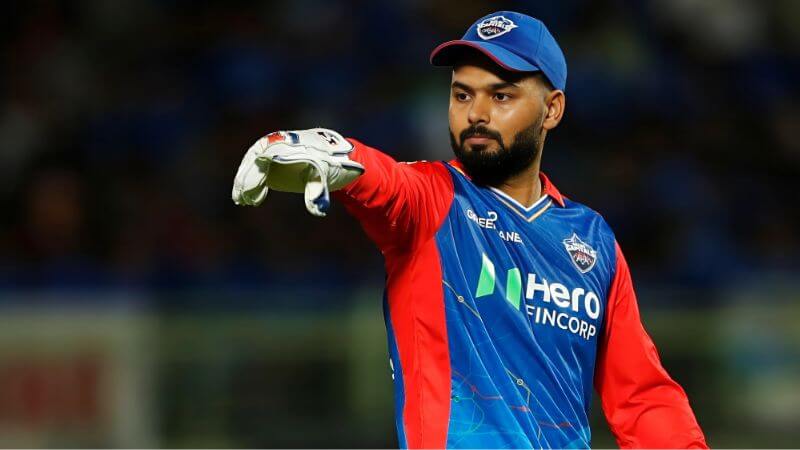 Rishabh Pant IPL Salary