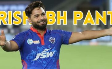 Rishabh Pant Net Salary After Deduction