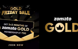 Zomato Gold Offer