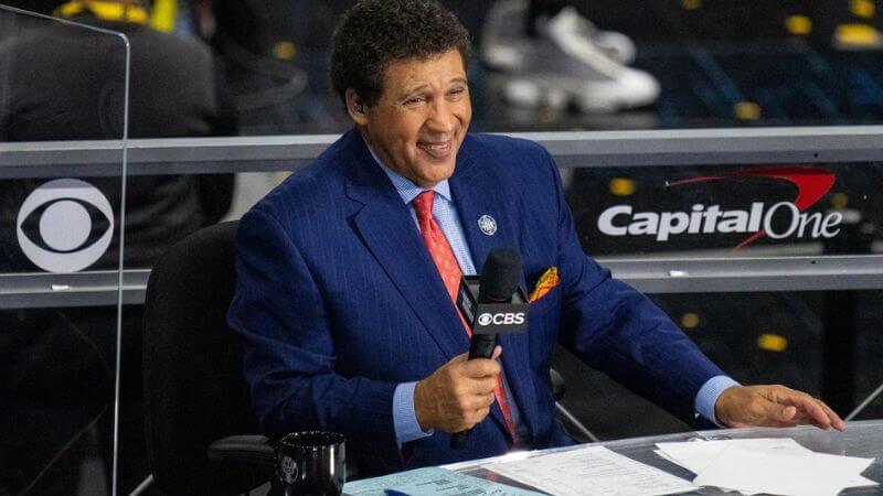 Greg Gumbel Died