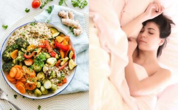 Healthy Dinners For Better Sleep