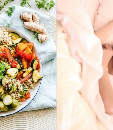 Healthy Dinners For Better Sleep