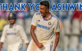 Ravichandran Ashwin