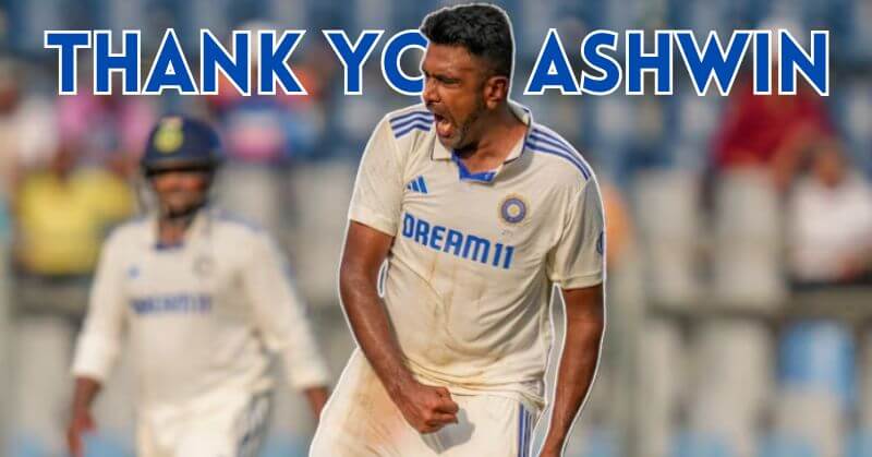 Ravichandran Ashwin