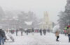 Shimla First Snowfall December