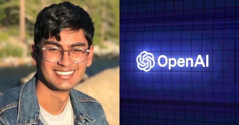 Suchir Balaji OpenAI Revelation