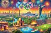 2036 Olympics India Cities