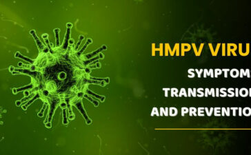 HMPV Virus Symptoms Treatment