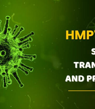 HMPV Virus Symptoms Treatment