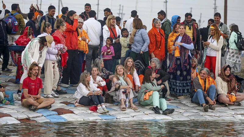 MahaKumbh 2025 Prayagraj