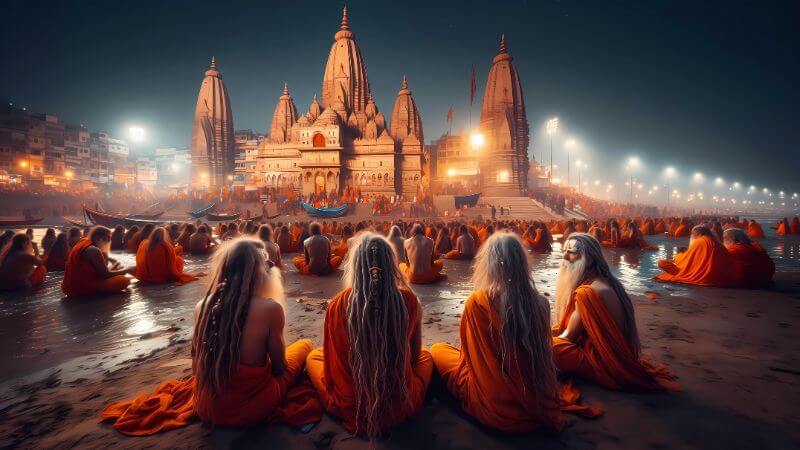 Maha Kumbh Prayagraj