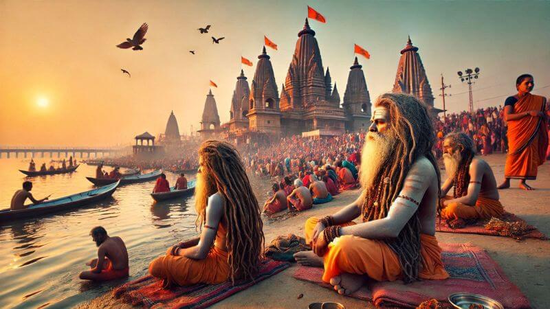 MahaKumbh Prayagraj