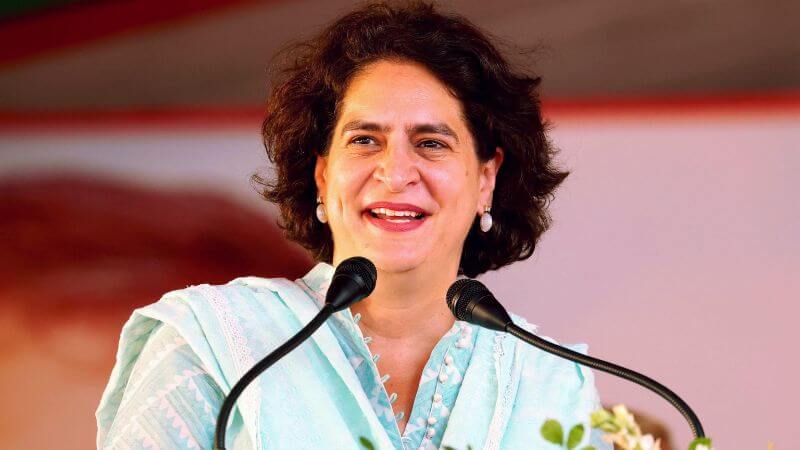 Priyanka Gandhi