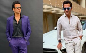 Rohit Roy Weight Loss