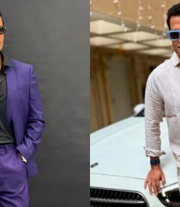 Rohit Roy Weight Loss