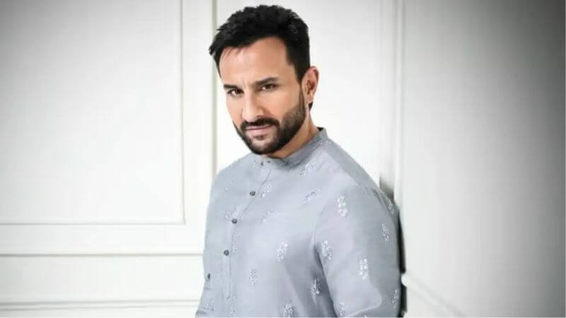 Saif Ali Khan Attacked