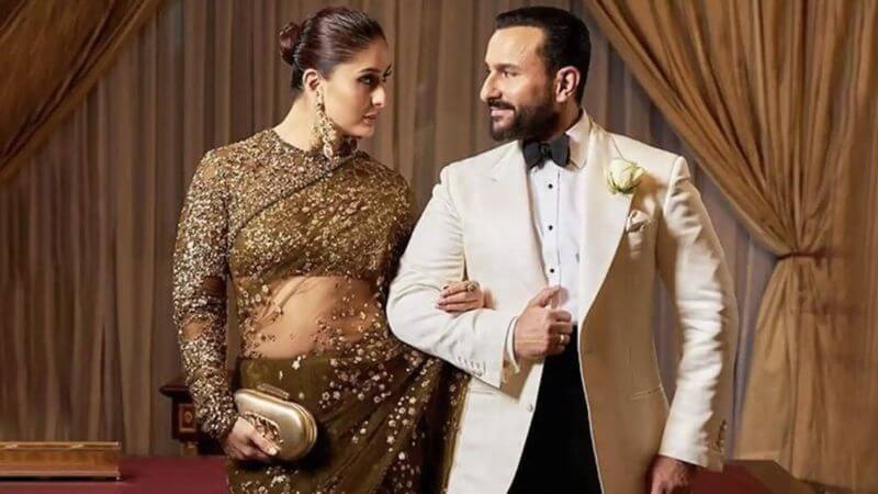 Saif Ali Khan Kareena Kapoor