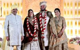 Jeet Adani Diva Shah Wedding Photos