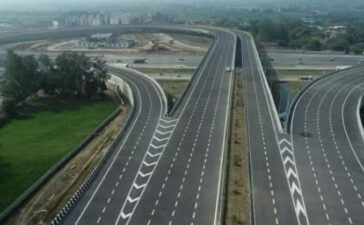 Samruddhi Expressway Nears Completion