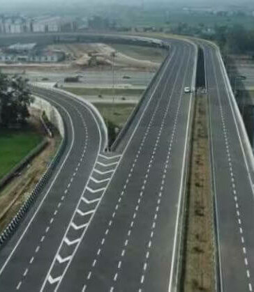 Samruddhi Expressway Nears Completion