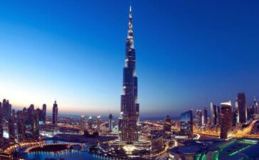 Burj Khalifa Apartment Prices